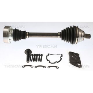 Pusašis TRISCAN 8540 296085