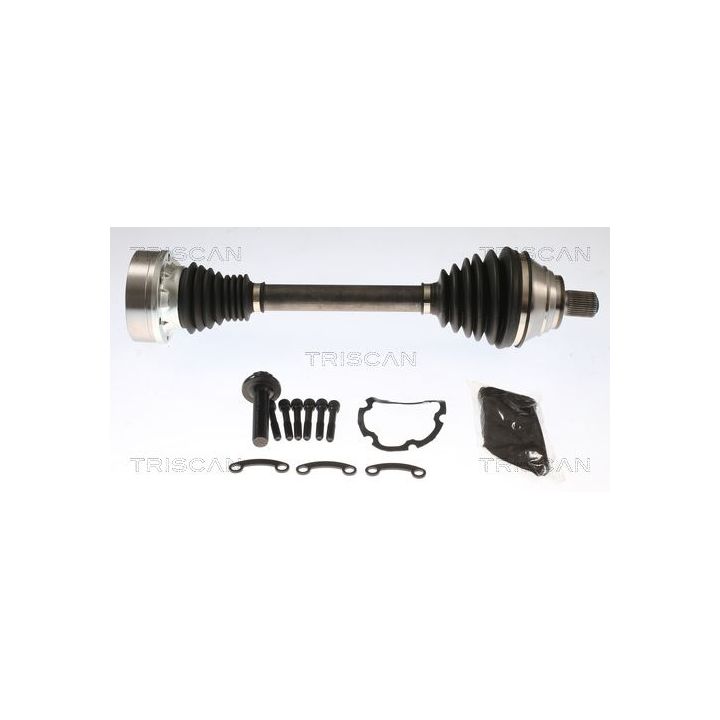 Pusašis TRISCAN 8540 296085