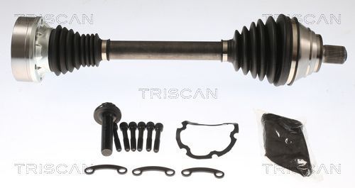 Pusašis TRISCAN 8540 296085