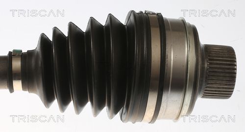 Pusašis TRISCAN 8540 296087