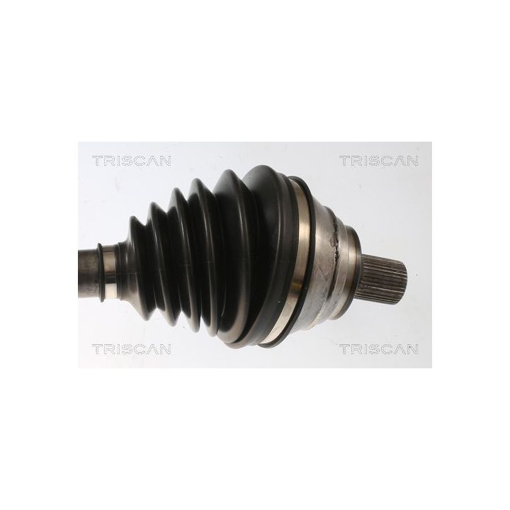 Pusašis TRISCAN 8540 296088