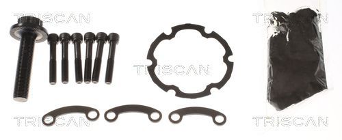 Pusašis TRISCAN 8540 296088