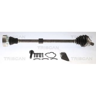 Pusašis TRISCAN 8540 296090