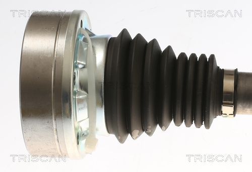 Pusašis TRISCAN 8540 296090