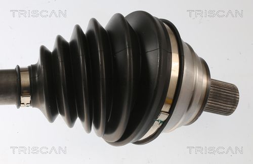 Pusašis TRISCAN 8540 296090