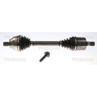 Pusašis TRISCAN 8540 296091