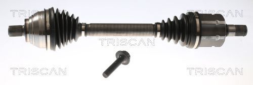 Pusašis TRISCAN 8540 296091