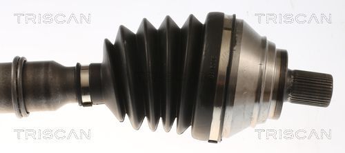 Pusašis TRISCAN 8540 296092