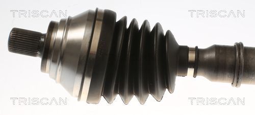 Pusašis TRISCAN 8540 296094