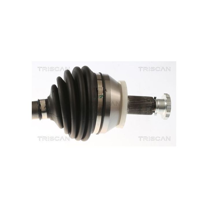 Pusašis TRISCAN 8540 296095