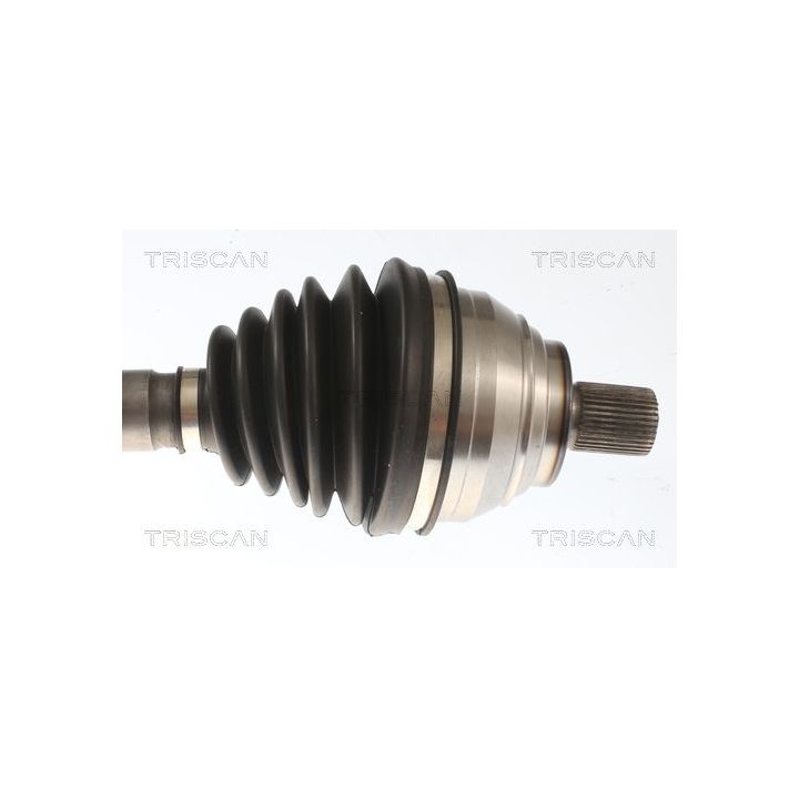 Pusašis TRISCAN 8540 296098