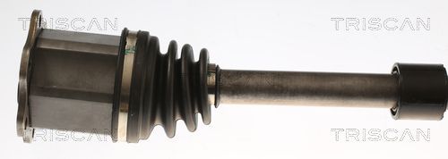 Pusašis TRISCAN 8540 297000