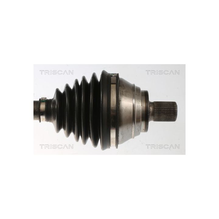 Pusašis TRISCAN 8540 297000