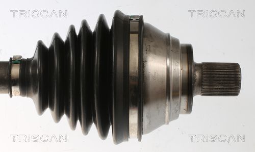 Pusašis TRISCAN 8540 297000