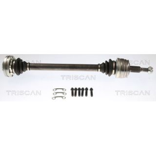 Pusašis TRISCAN 8540 297001