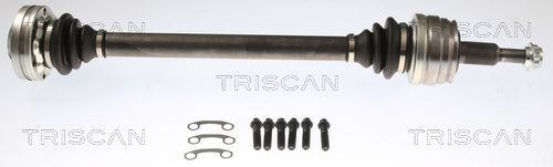 Pusašis TRISCAN 8540 297001