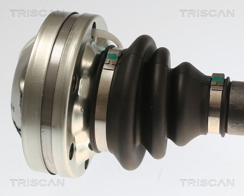 Pusašis TRISCAN 8540 297001