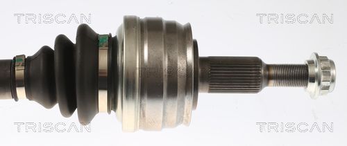 Pusašis TRISCAN 8540 297001