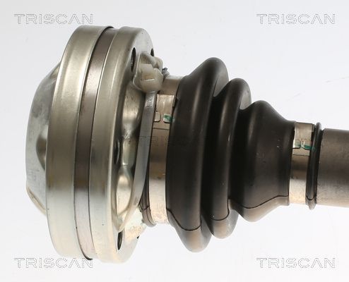 Pusašis TRISCAN 8540 297002