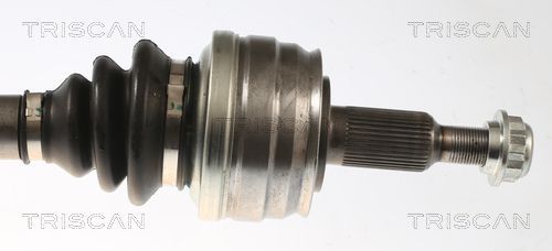 Pusašis TRISCAN 8540 297002