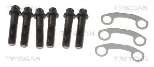 Pusašis TRISCAN 8540 297002