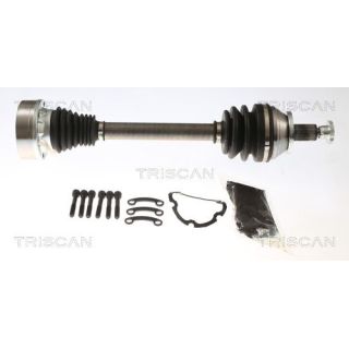 Pusašis TRISCAN 8540 297003