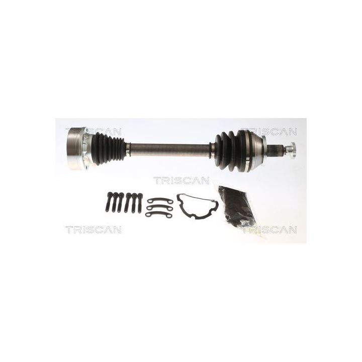 Pusašis TRISCAN 8540 297003