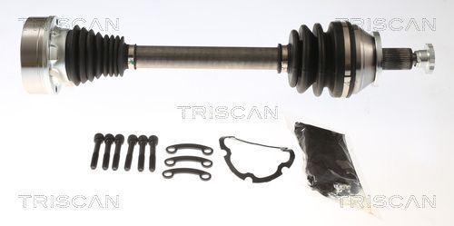 Pusašis TRISCAN 8540 297003