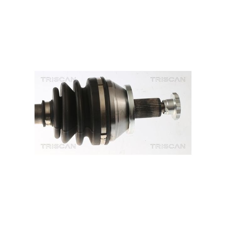 Pusašis TRISCAN 8540 297003