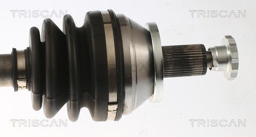 Pusašis TRISCAN 8540 297003