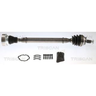 Pusašis TRISCAN 8540 297004