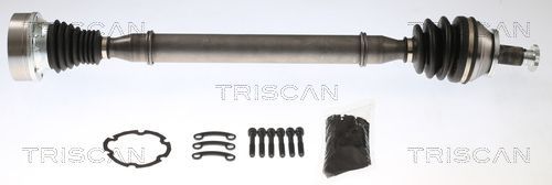 Pusašis TRISCAN 8540 297004