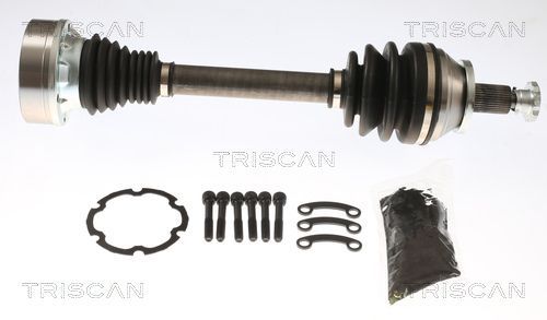 Pusašis TRISCAN 8540 297005