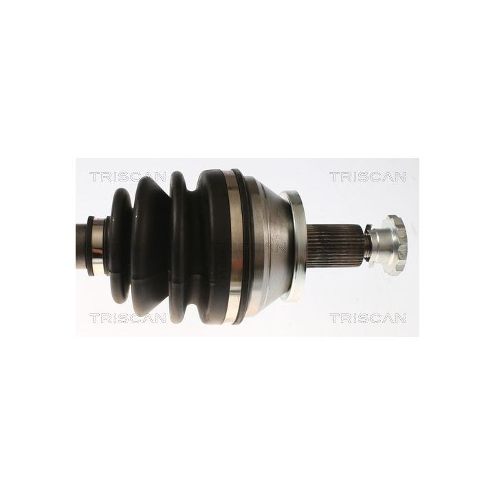 Pusašis TRISCAN 8540 297005