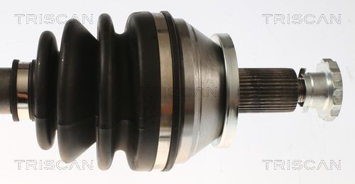 Pusašis TRISCAN 8540 297005