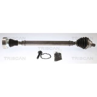 Pusašis TRISCAN 8540 297006