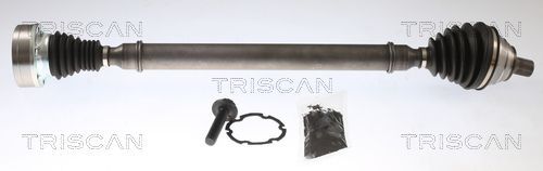 Pusašis TRISCAN 8540 297006