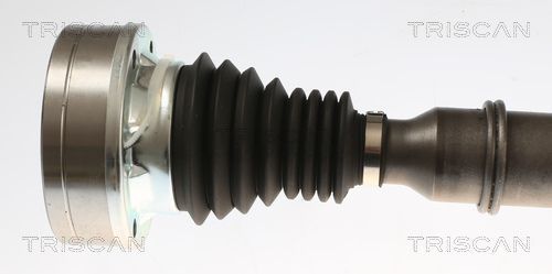 Pusašis TRISCAN 8540 297006