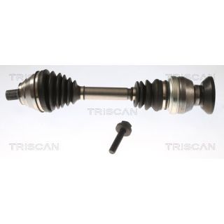 Pusašis TRISCAN 8540 297007