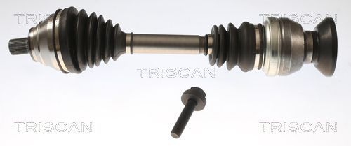 Pusašis TRISCAN 8540 297007