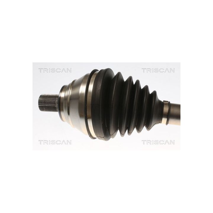 Pusašis TRISCAN 8540 297007