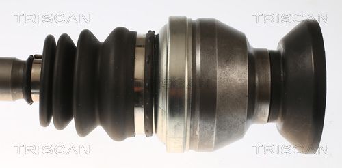 Pusašis TRISCAN 8540 297007