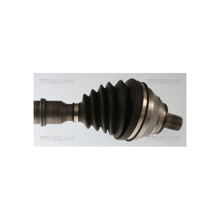 Pusašis TRISCAN 8540 297008