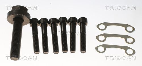 Pusašis TRISCAN 8540 297008