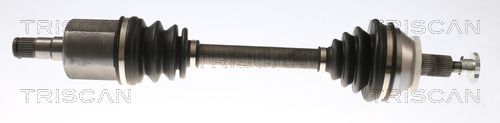 Pusašis TRISCAN 8540 297009