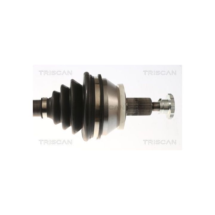 Pusašis TRISCAN 8540 297009