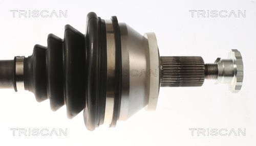 Pusašis TRISCAN 8540 297009