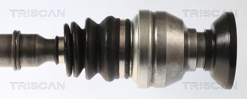 Pusašis TRISCAN 8540 297010