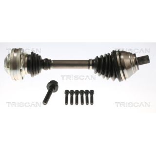 Pusašis TRISCAN 8540 297011