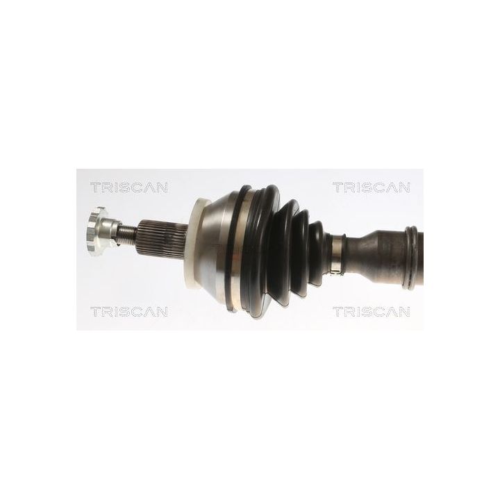 Pusašis TRISCAN 8540 297012